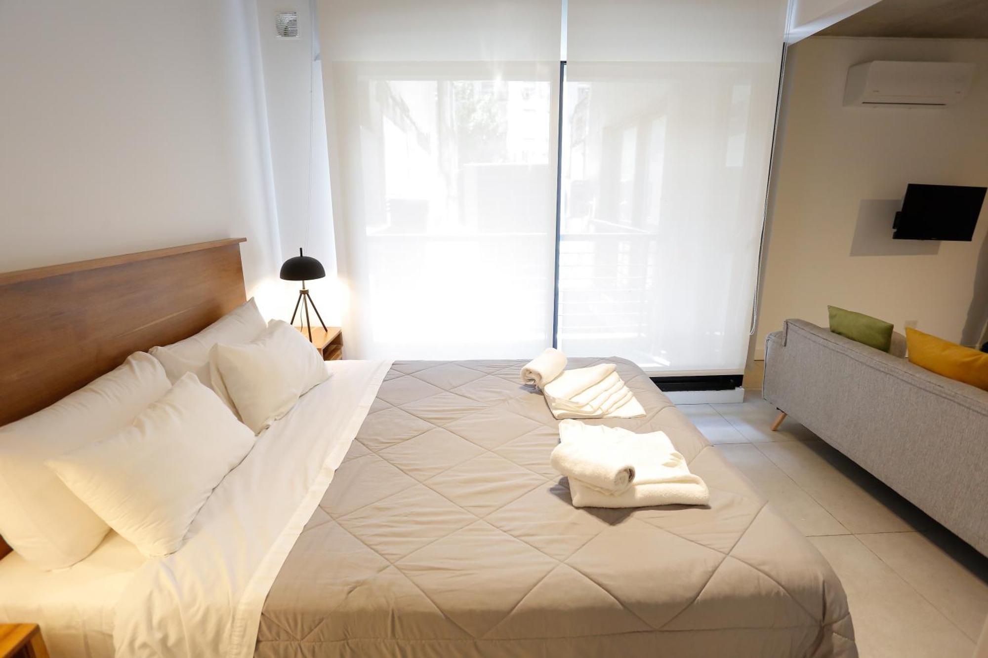 Own Belgrano Studios & Suites Ciudad Autónoma de Ciudad Autónoma de Buenos Aires Exterior foto