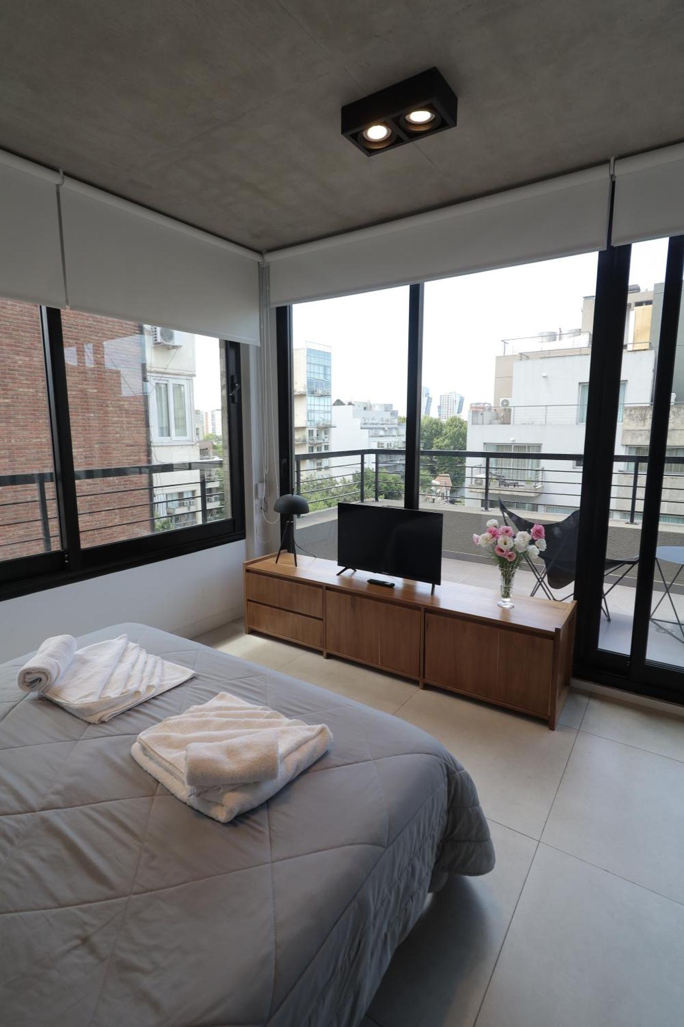 Own Belgrano Studios & Suites Ciudad Autónoma de Ciudad Autónoma de Buenos Aires Exterior foto