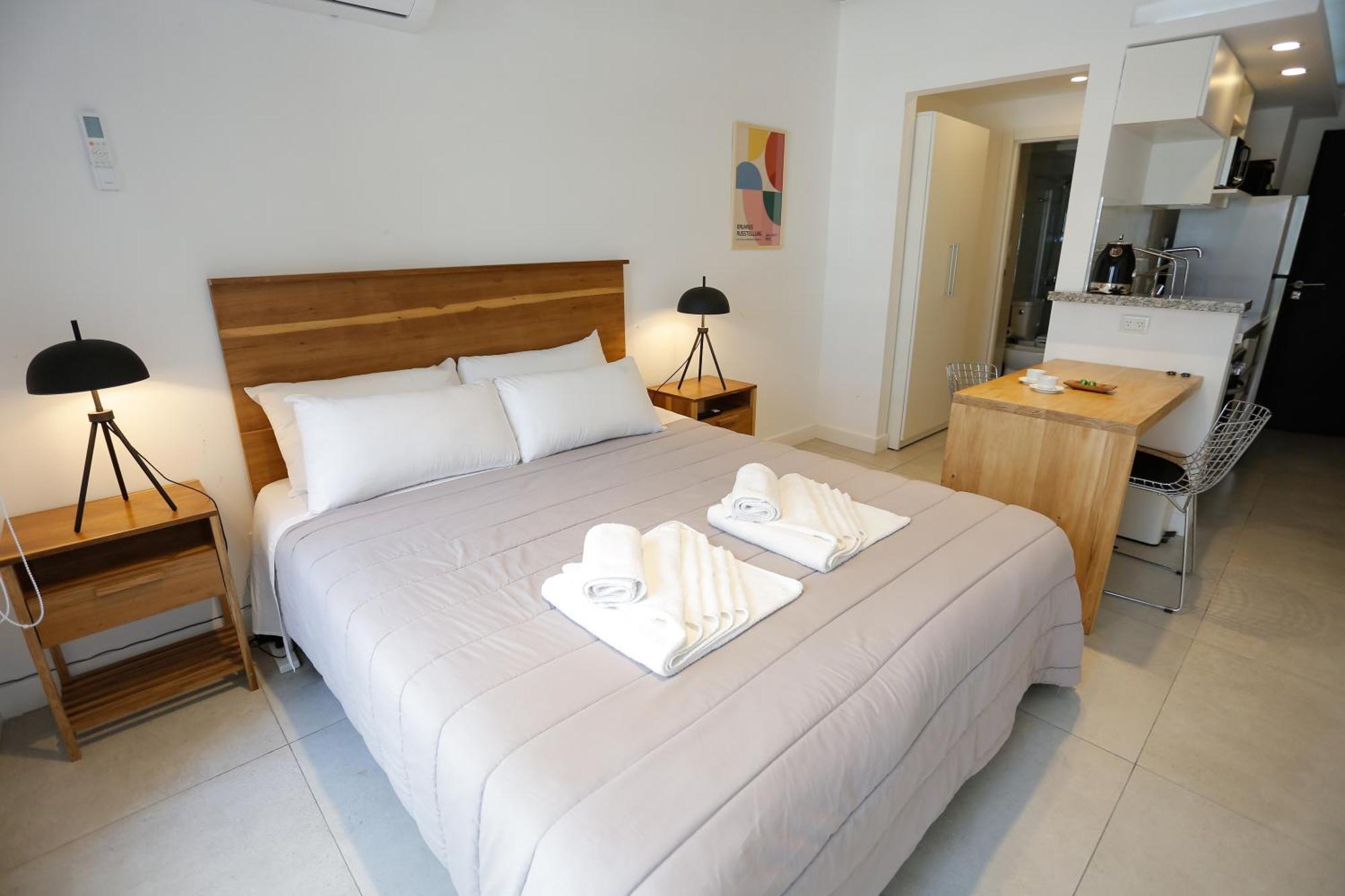 Own Belgrano Studios & Suites Ciudad Autónoma de Ciudad Autónoma de Buenos Aires Exterior foto