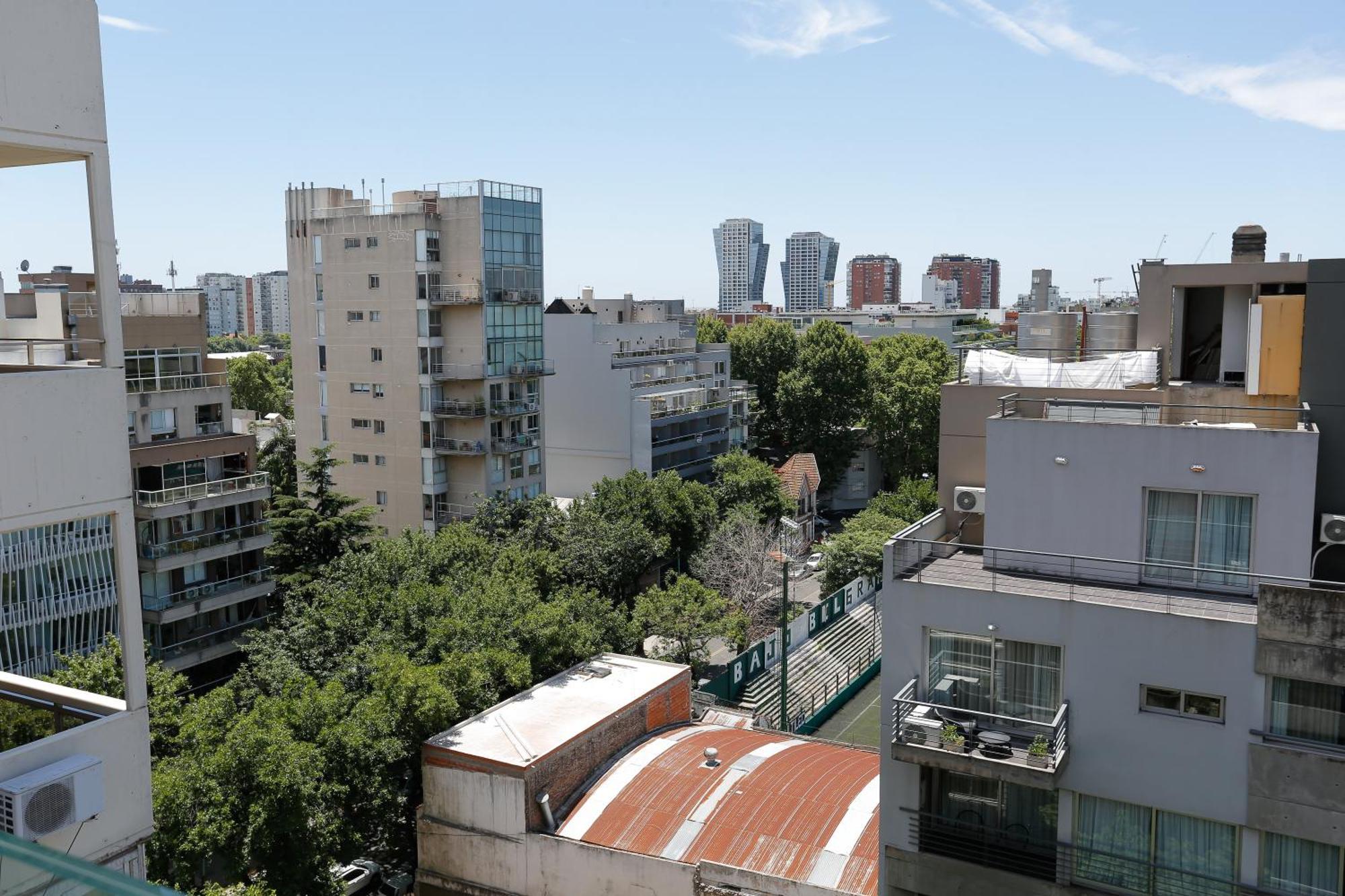 Own Belgrano Studios & Suites Ciudad Autónoma de Ciudad Autónoma de Buenos Aires Exterior foto