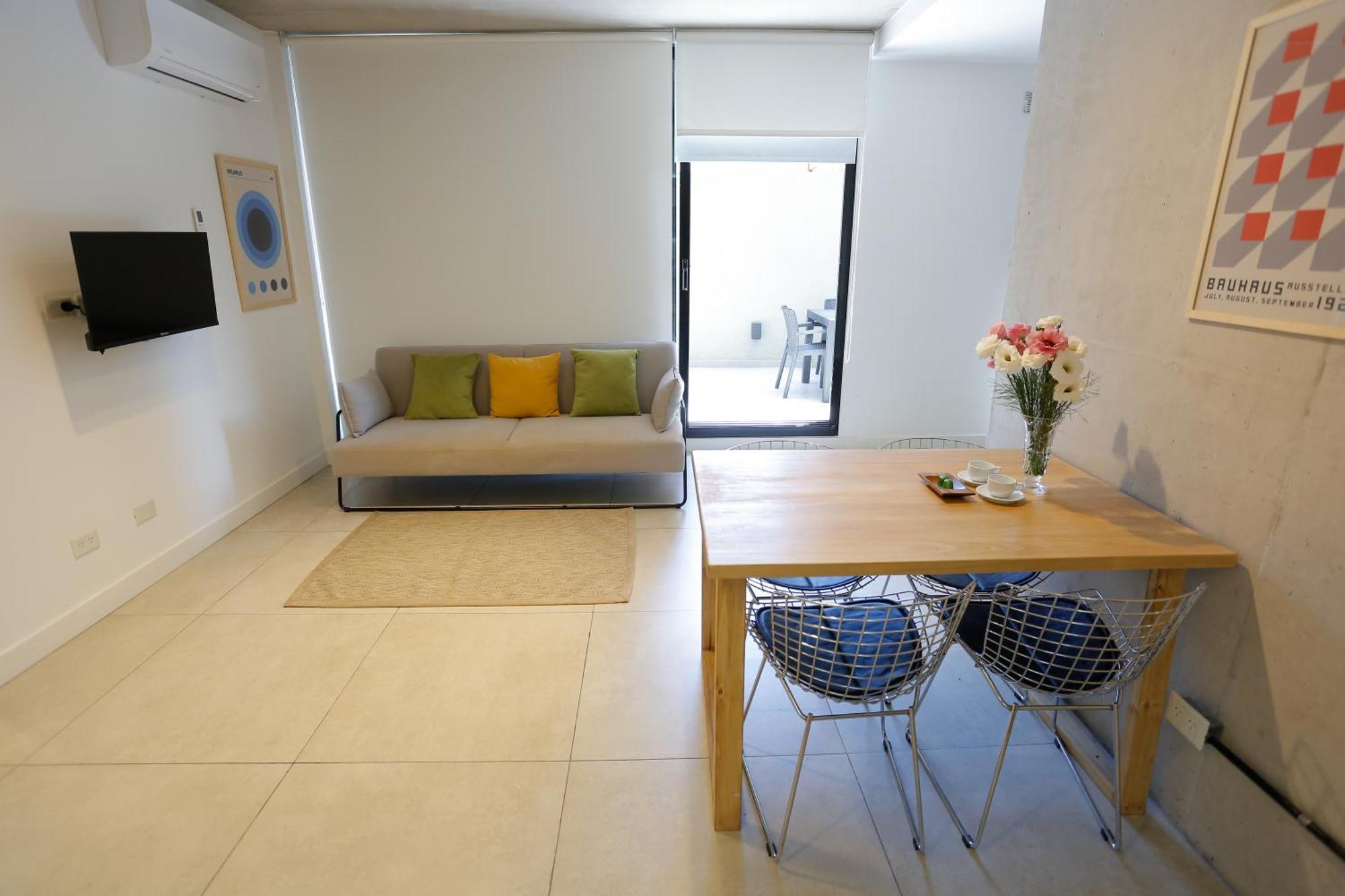 Own Belgrano Studios & Suites Ciudad Autónoma de Ciudad Autónoma de Buenos Aires Exterior foto